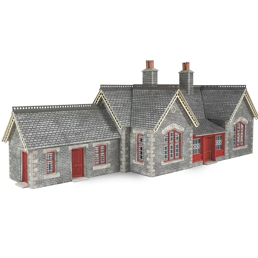 Gare de Carlisle - Metcalfe PO333 - OO/HO