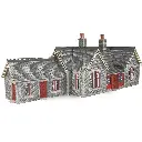 Gare de Carlisle - Metcalfe PO333 - OO/HO