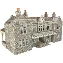 Salle de Réservation - Gare Principale - Metcalfe PO320 - HO 1/87