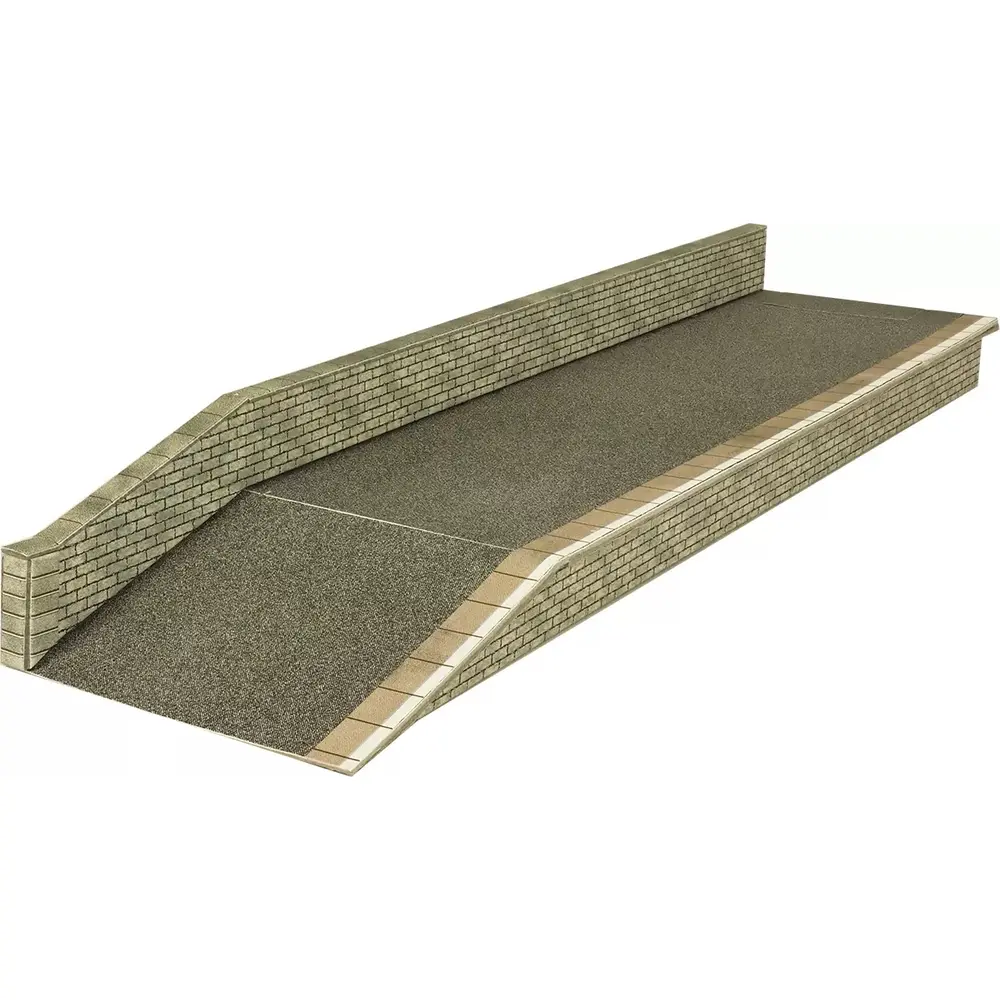 Kit de plate-forme en pierre - Metcalfe PO235 - OO/HO