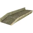 Kit de plate-forme en pierre - Metcalfe PO235 - OO/HO