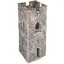 Tour de guet - Metcalfe PO292 - OO/HO