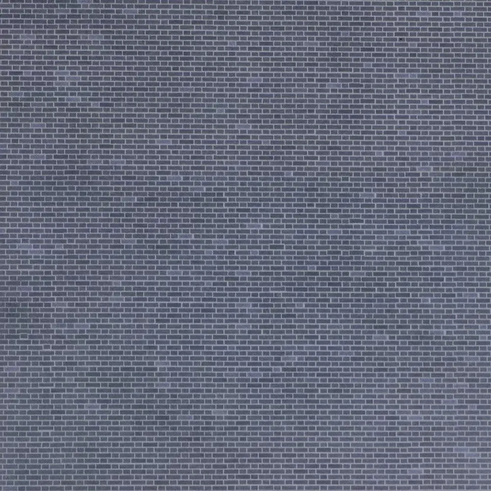 Ingénieurs Brique Bleue - Metcalfe M0053 - OO/HO