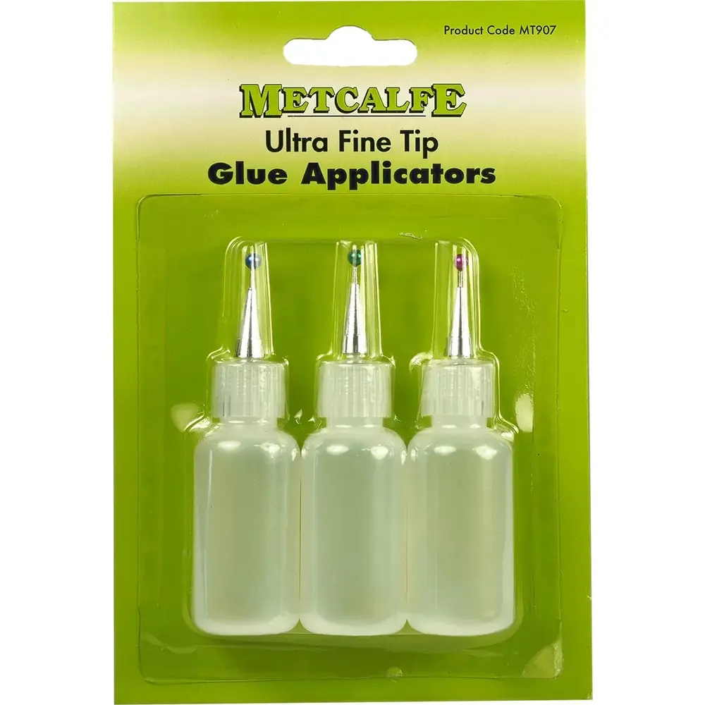 Applicateur de colle à pointe ultra fine - Metcalfe MT907