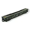 Wagon de transport automobiles DDm 916 - MFNTRAIN 33299 - N : 1/160 - SNCF - EP. V