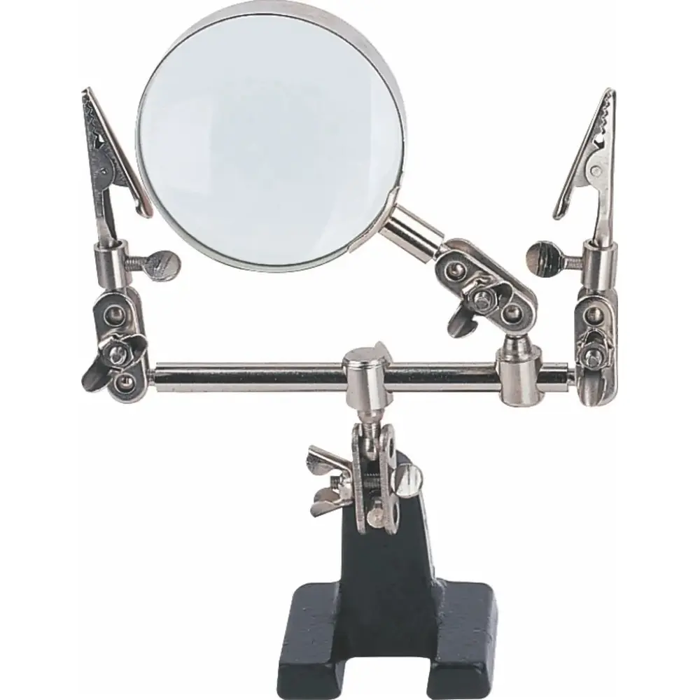 Loupe de grossissement 4 X - MID MI350 - Outillage modéliste