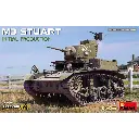 M3 Stuart - MiniArt 550035401 - 1/35