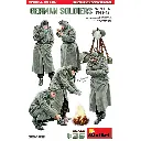 SOLDATS ALLEMANDS. HIVER 1941-42. ÉDITION SPÉCIALE - Miniart 550035428 - 1/35