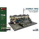 Kharkiv 1943 avec équipage - Miniart 550036067 - 1/35
