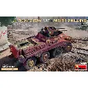 Sd.Kfz.234 avec MG151 - Miniart 40014 - 1/35