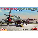 P-47D-26RA Thunderbolt - Miniart 550048003 - 1/48