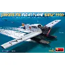 Hydravion Junkers F13 - Miniart 550048004 - 1/48