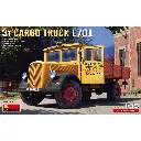 Camion de transport 3T L701 - MINIART 550038082 - 1/35