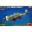 Republic P-47D-11RE Thunderbolt - MINIART 550048037 - 1/48