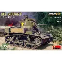 M3 Stuart - MINIART 550035429 - 1/35