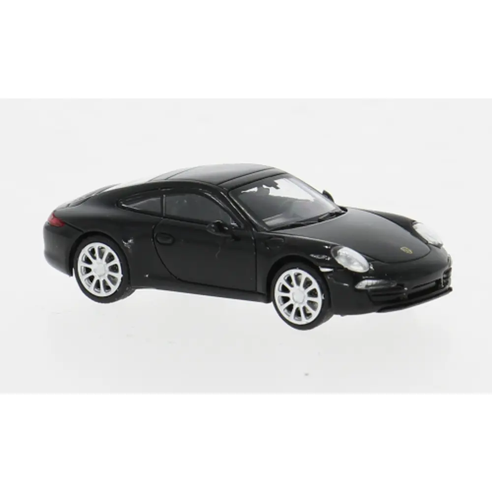 Porsche 911 noire - Minichamps 870068022 - HO 1/87