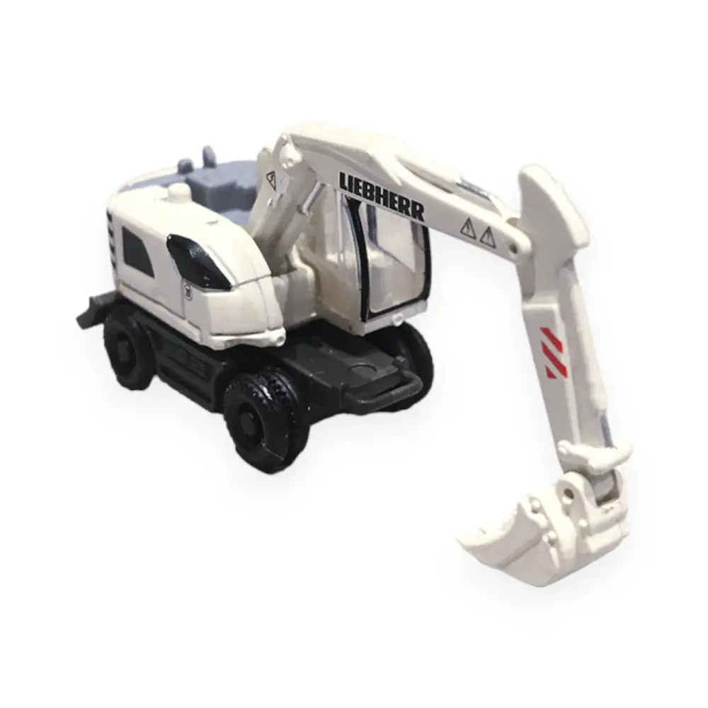 Pelleteuse LIEBHERR Minis LC4268 - N 1/160 - travaux