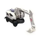 Pelleteuse LIEBHERR Minis LC4268 - N 1/160 - travaux