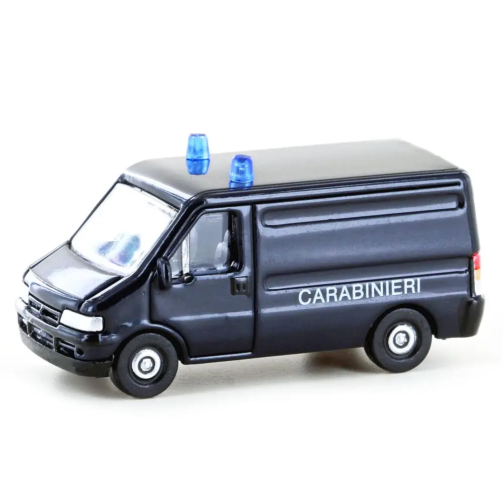 Fiat Ducato II Transporter Carabinieri - Minis LC61212 - N 1/160 - Ep IV-V