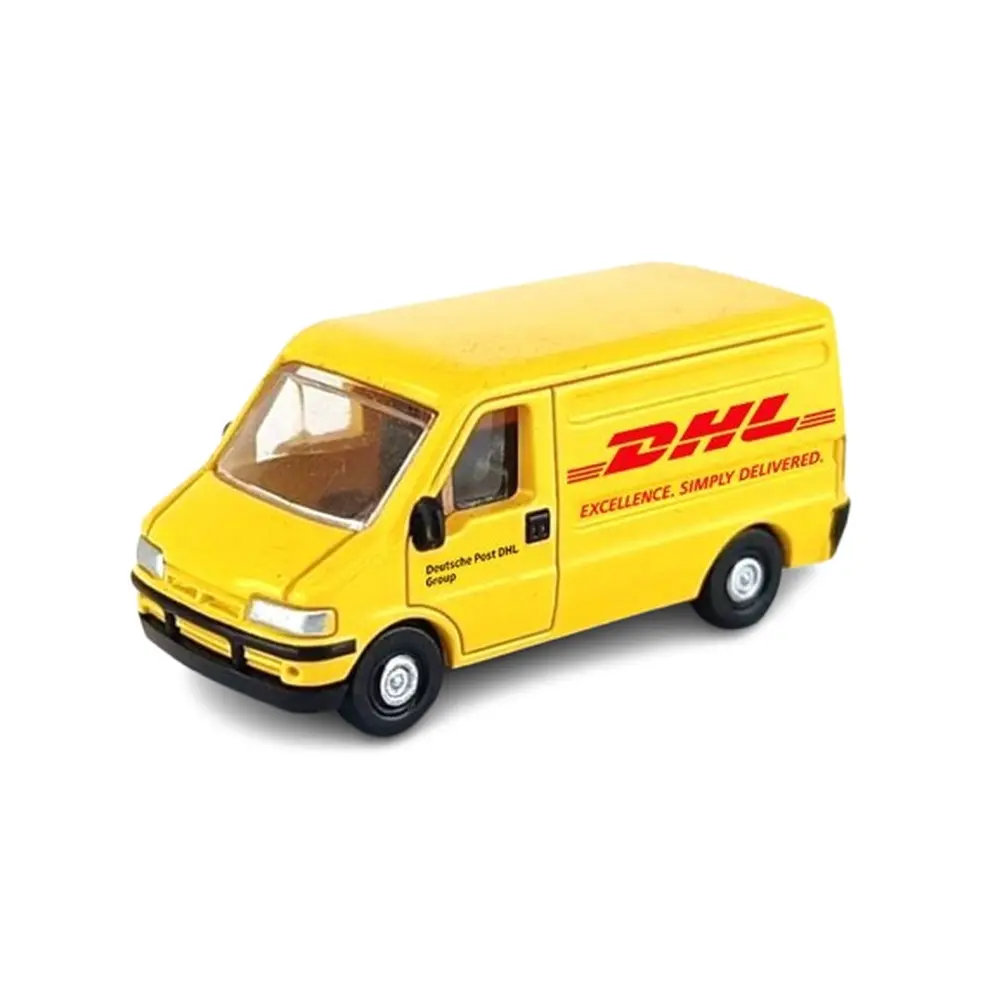 Fiat Ducato II - DHL - Lemke LC61213-2 - N 1/160