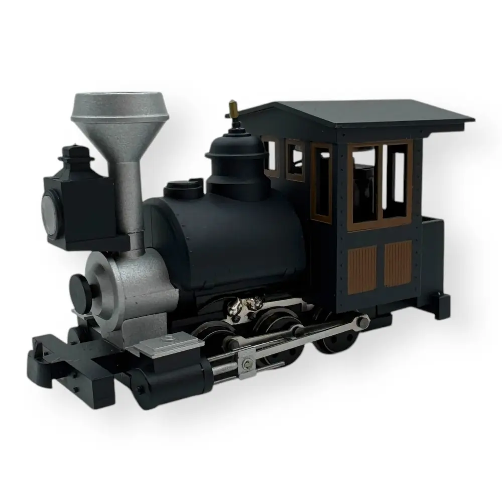 Locomotive à selle Porter - Minitrains 1011 - HOe 1/87