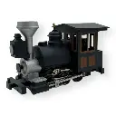 Locomotive à selle Porter - Minitrains 1011 - HOe 1/87