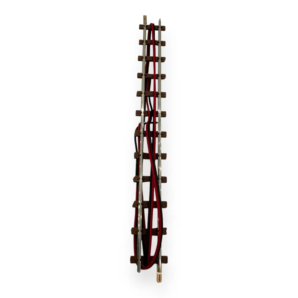 Rail d'alimentation 154 mm code 83 - Minitrains 9303 - HOe 1/87 - 2R