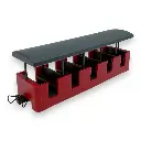 Voiture SGB - Minitrains 5196 - HOe 1/87 - Ep III