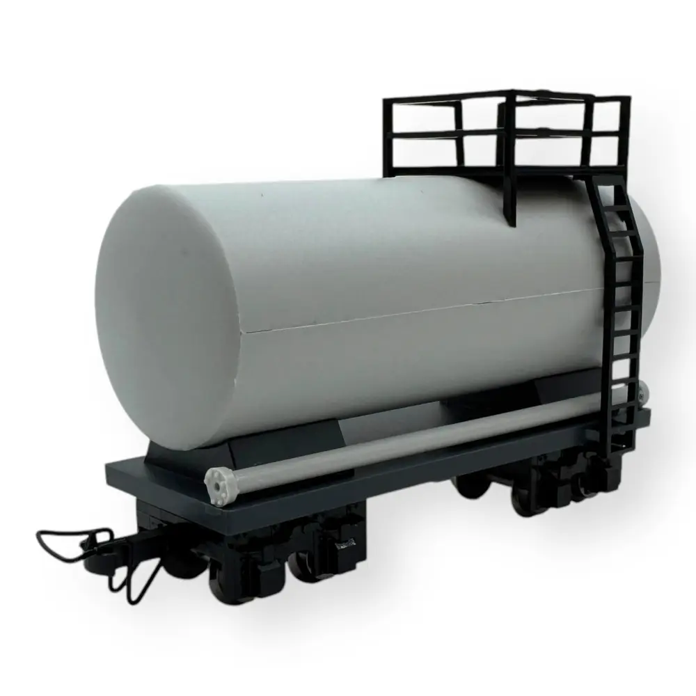 Wagon citerne "Ohlbahn" à Rühlermoor - Minitrains 3020 - HOe 1/87 - Privat