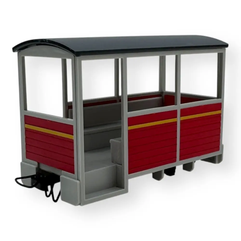 Voiture de Tourisme "Salzbourg" MiniTrains 3090 - HOe : 1/87- Privat