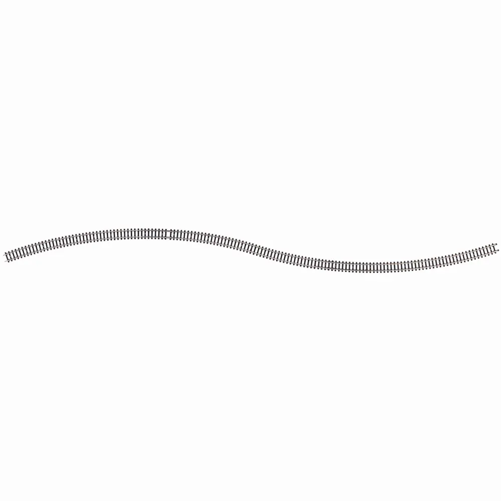 Rail flexible 730 mm code 80 - Minitrix 14901 - N 1/160 - 2R
