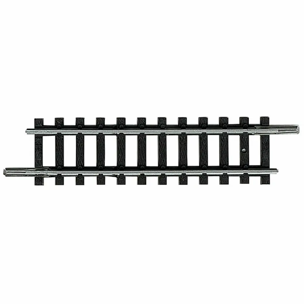 Rail droit 54,2 mm code 80 - Minitrix 14906 - N 1/160 - 2R
