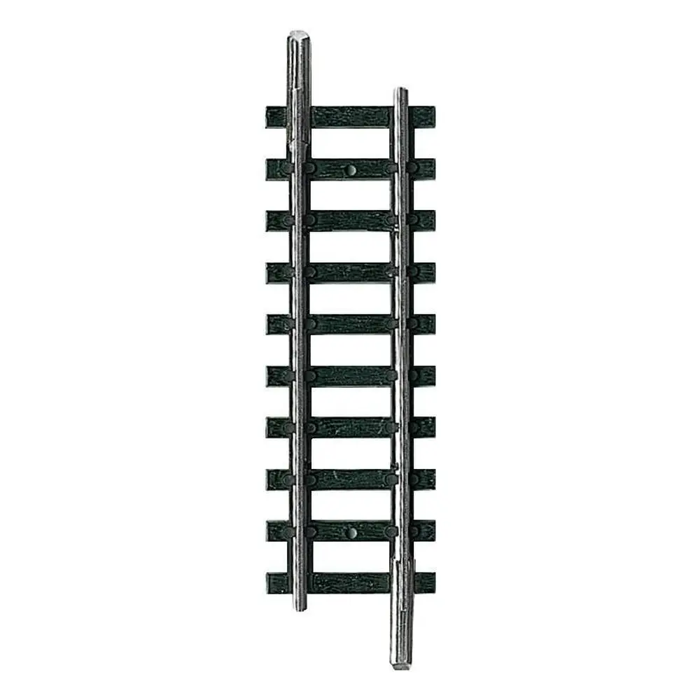 Rail droit 50 mm - Minitrix 14907 - N 1/160 - Code 80