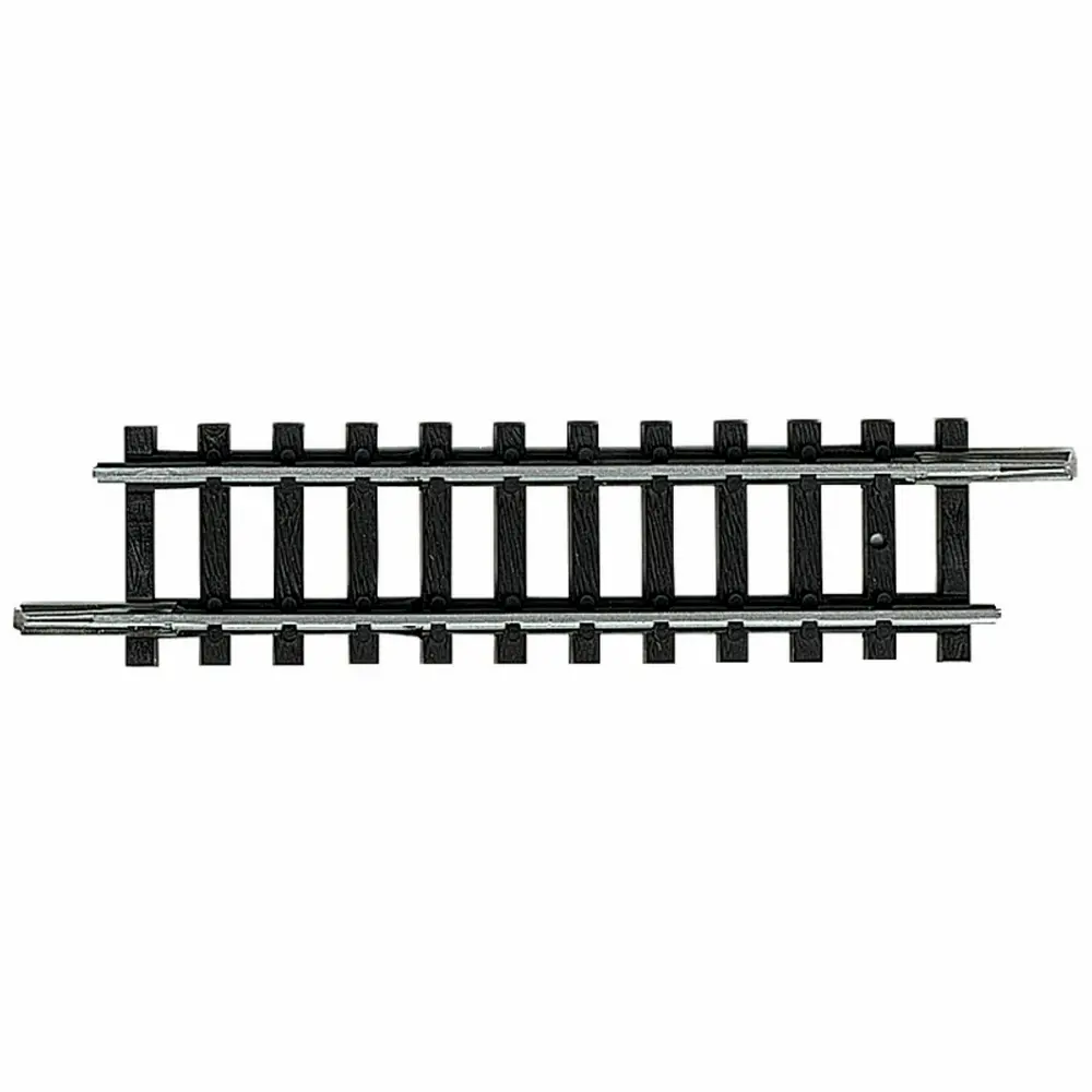 Rail droit 50 mm code 80 - Minitrix 14907 - N 1/160 - 2R
