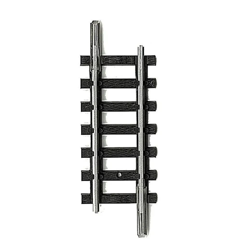 Rail droit - Minitrix 14909 - 33.6 mm - N : 1/160 - code 80