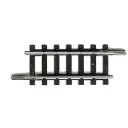 Rail droit 33,6 mm code 80 - Minitrix 14909 - N 1/160 - 2R