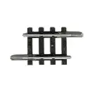 Rail droit 17,2 mm code 80 - Minitrix 14903 - N 1/160 - 2R
