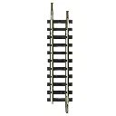 Rail de transition Minitrix / Arnold 59 mm - N : 1/160 - code 80 - 14999