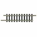 Rail droit 59 mm code 80 de transition pour rail Arnold - Minitrix 14999 - N 1/160 - 2R