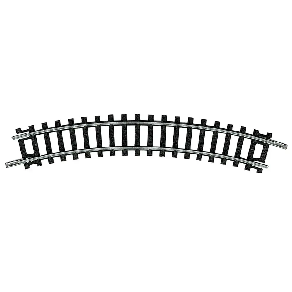 Rail courbe R1 194,6 mm 30° code 80 - Minitrix 14912 - N 1/160 - 2R