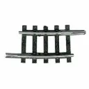 Rail courbe R2 228,2 mm 6° code 80 - Minitrix 14926 - N 1/160 - 2R