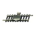 2 Rails droits de contact - Minitrix 14979 - N 1/160 - code 80 - 50mm