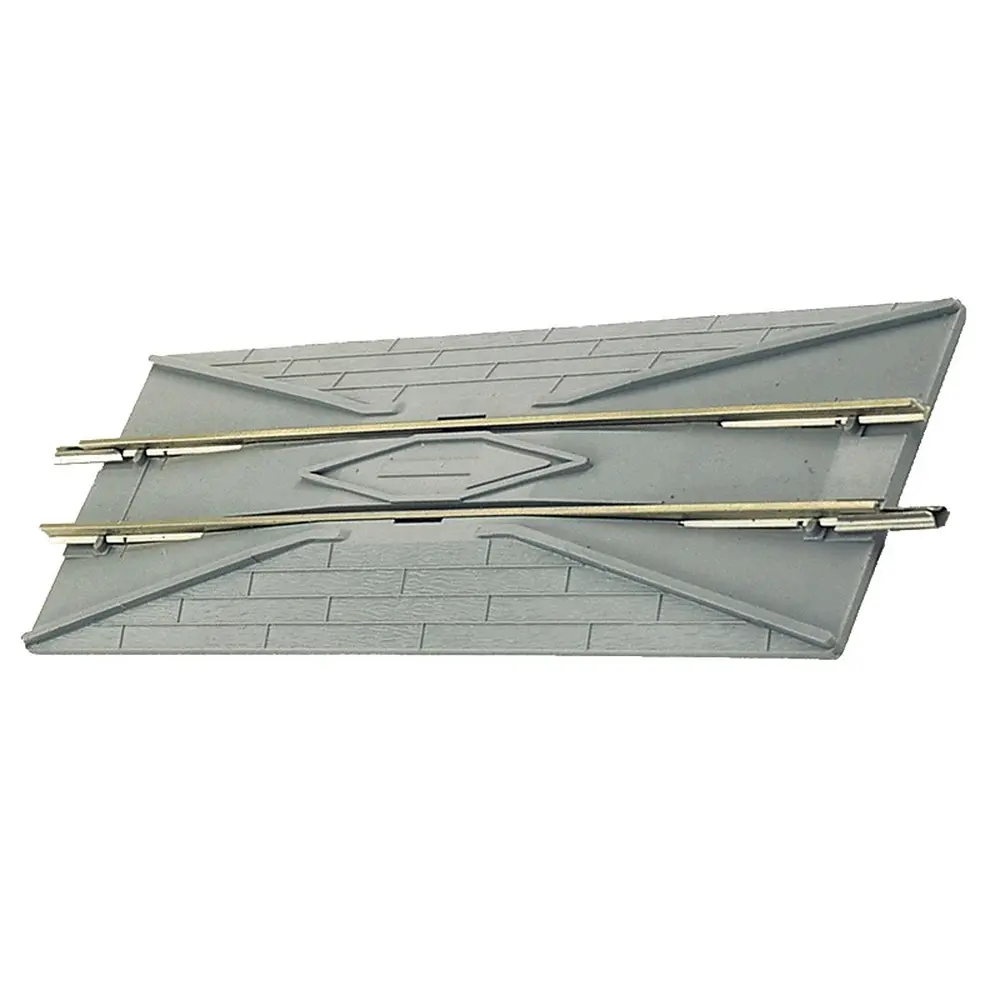Enrailleur - Minitrix 14974 - N 1/160 - Code 60 - Longueur 104,2mm - 2R