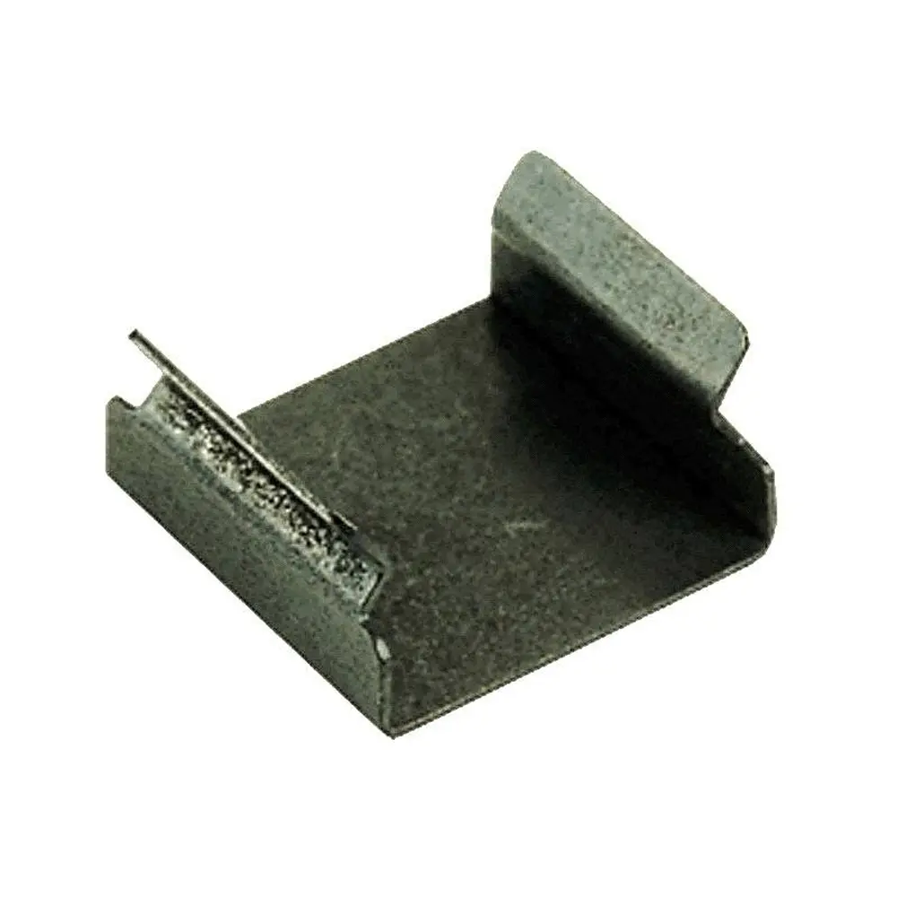 Boîte de 40 brides de fixation de rail - Minitrix 66528 - N 1/160 - code 80
