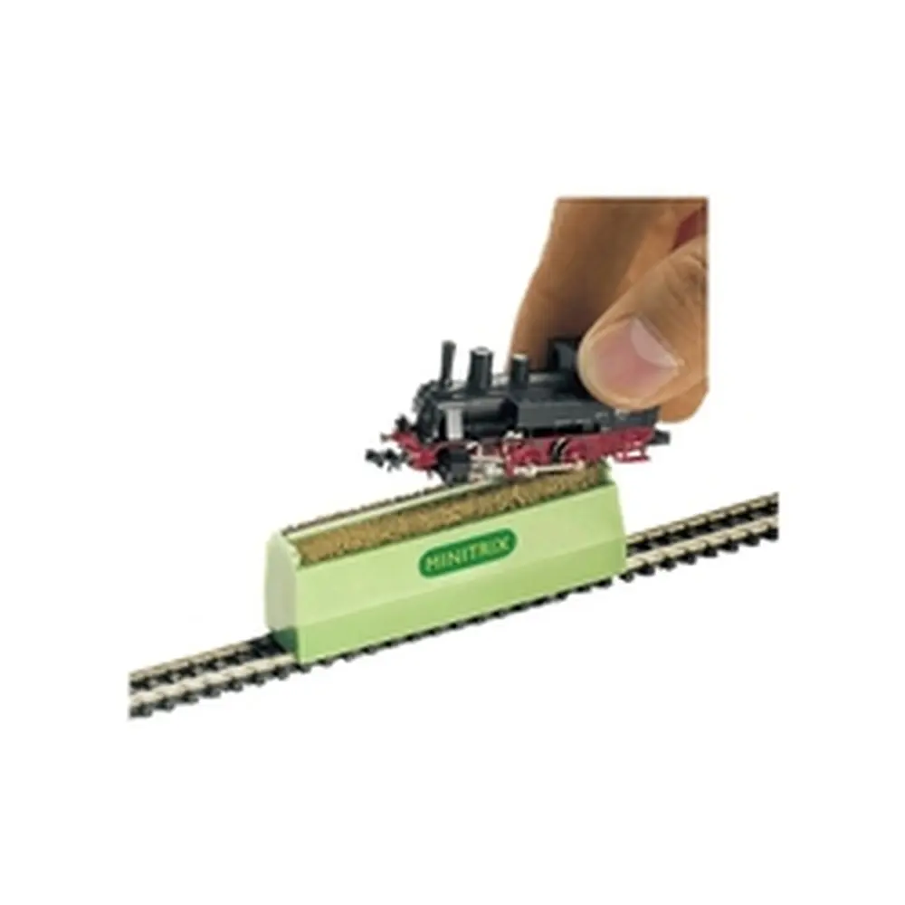 Brosse de Nettoyage pour Roues de Locomotive - MINITRIX 66623 - N : 1/160