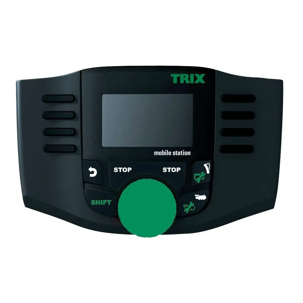 Boitier de centrale digitale Mobile Station 2 - Trix 66955