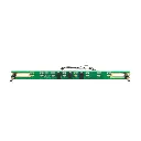 Éclairage intérieur à LED pour voitures voyageurs Minitrix 66612 - N : 1/160