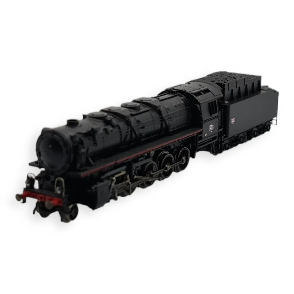 Locomotive à vapeur série 150 X Minitrix 16442 - N 1/160 - SNCF