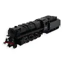 Locomotive à vapeur série 150 X Minitrix 16442 - N 1/160 - SNCF