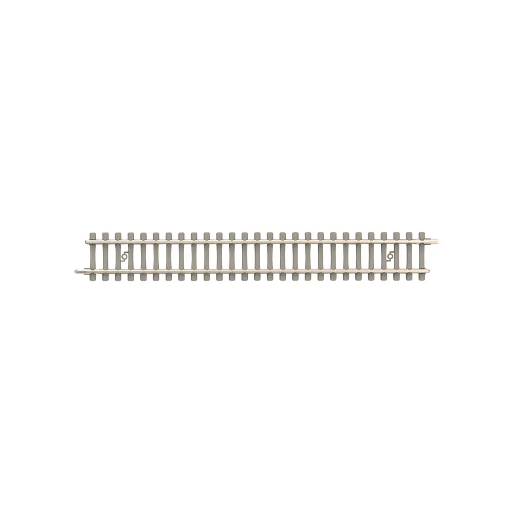Rail droit 112,6 mm code 60 - Minitrix 14500 - N 1/160 - 2R